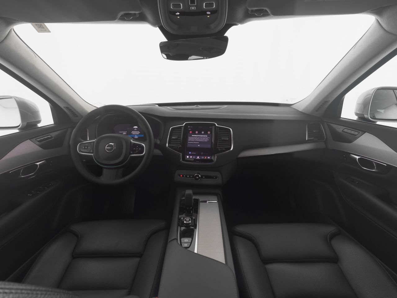 Volvo XC90 B5 AWD Ultimate Bright+AHK+LM21+360°+