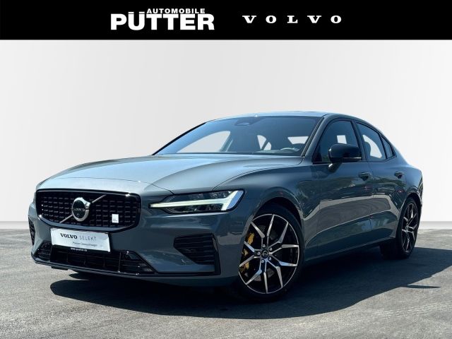 Volvo S60 Recharge T8 AWD Polestar Engineered 19'' HUD