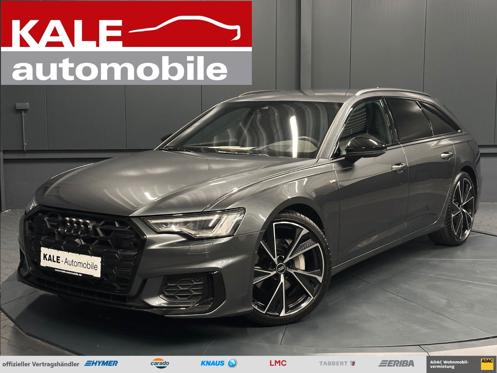 Audi A6 Avant 45 TFSI quattro S-Line*21Zoll*Optik-Pak