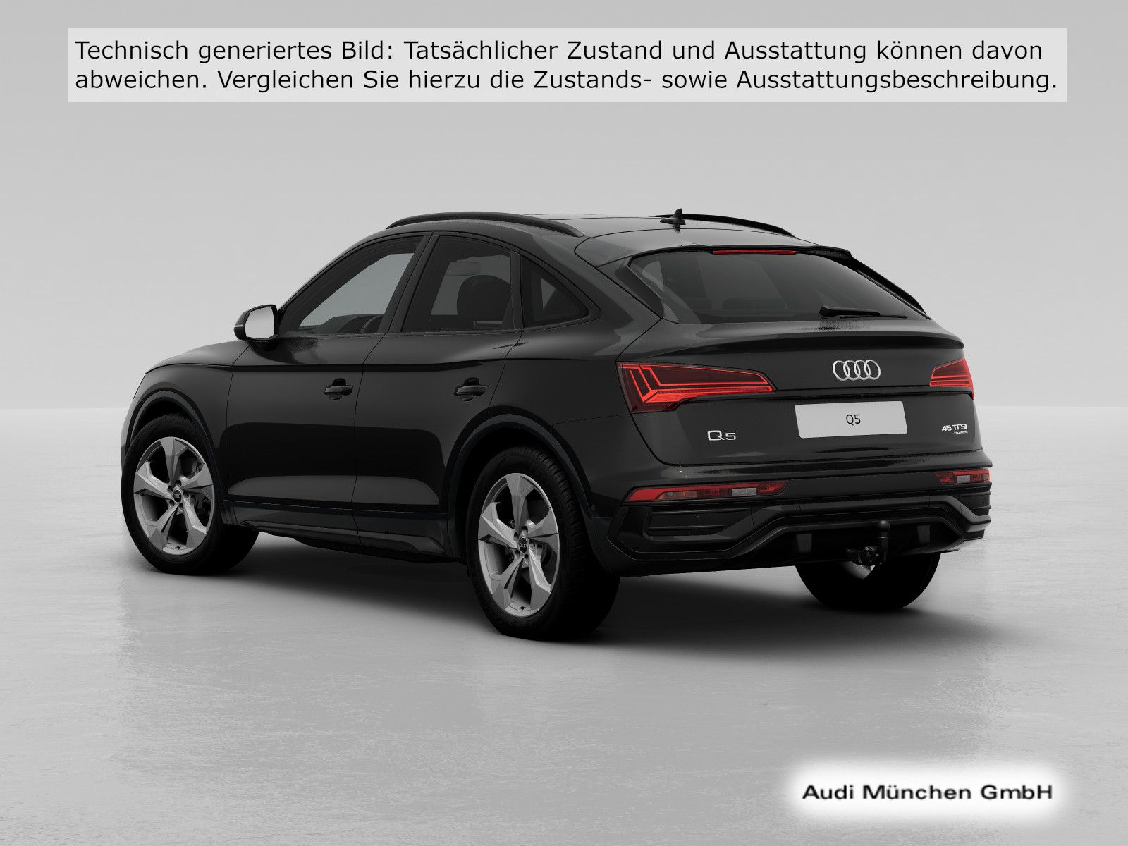 Audi Q5 Sportback 45 TFSI qu. S tronic - Samsaru's Car Outlet