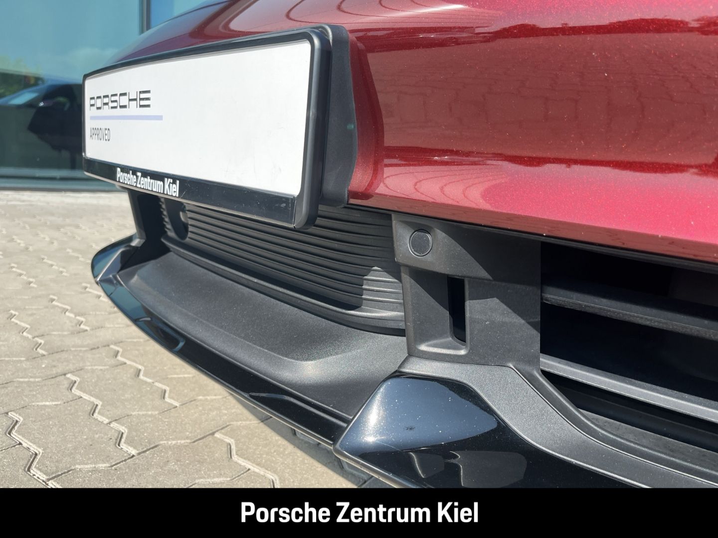 Porsche Taycan Turbo Cross Turismo BOSE LED-Matrix