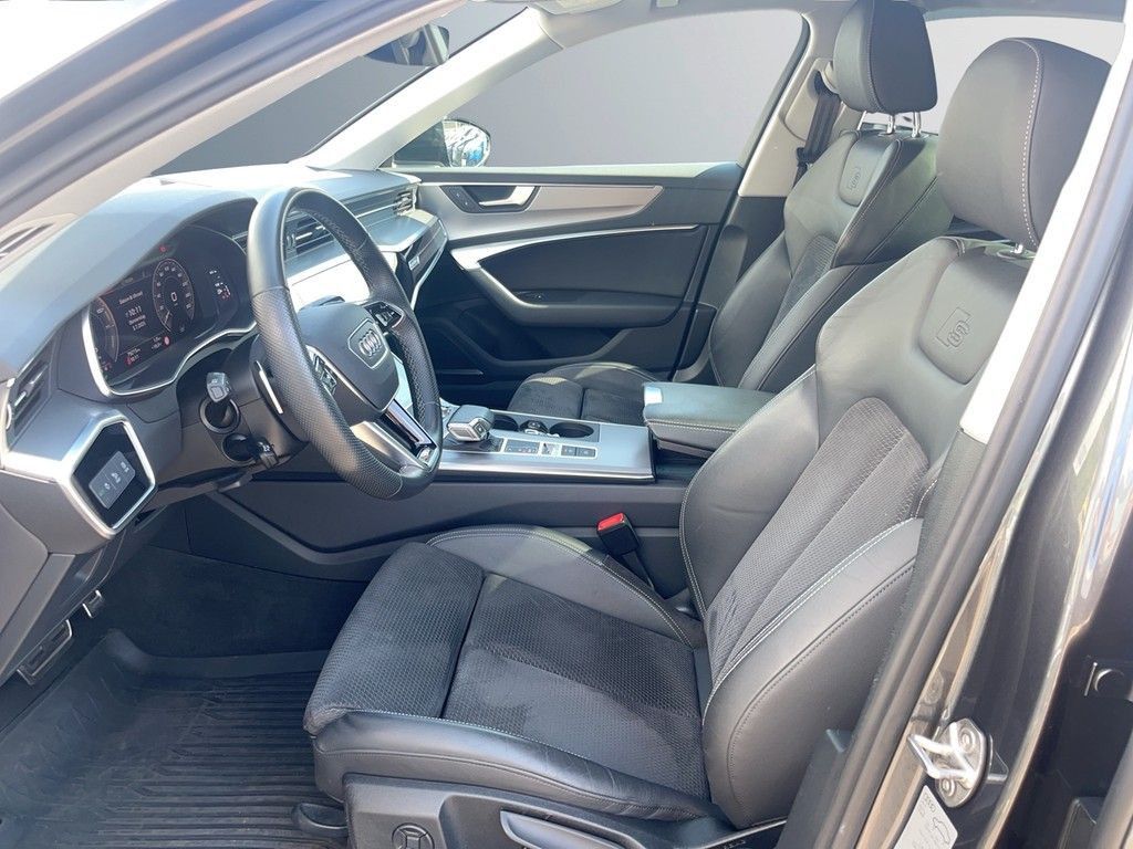 Audi A6 Avant 55 TFSI e quattro S Line - Samsaru's Car Outlet