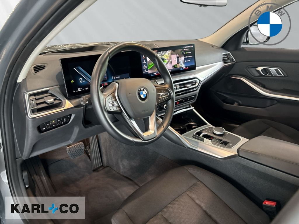 BMW 320 d Touring - Samsaru's Car Outlet