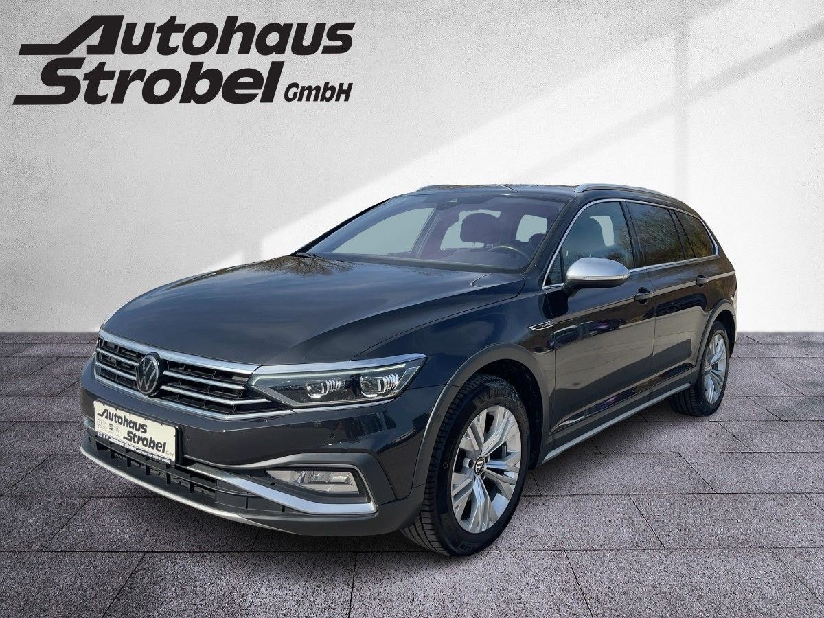 Volkswagen Passat Variant ALLTRACK 2.0 TDI DSG 4M AHK ACC S