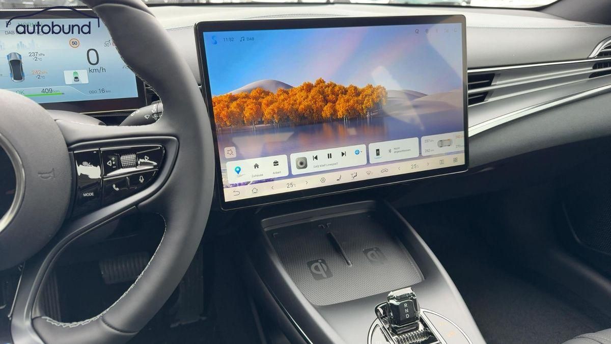 BYD Seal Comfort Alu KA LED Link LRH NAV NBA PDC SHA