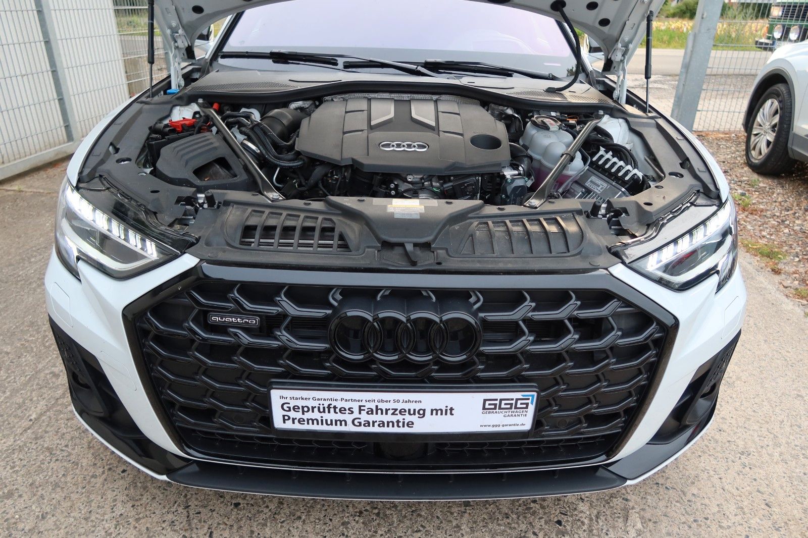 Audi A8 50 TDI quattro S Line - Samsaru's Car Outlet