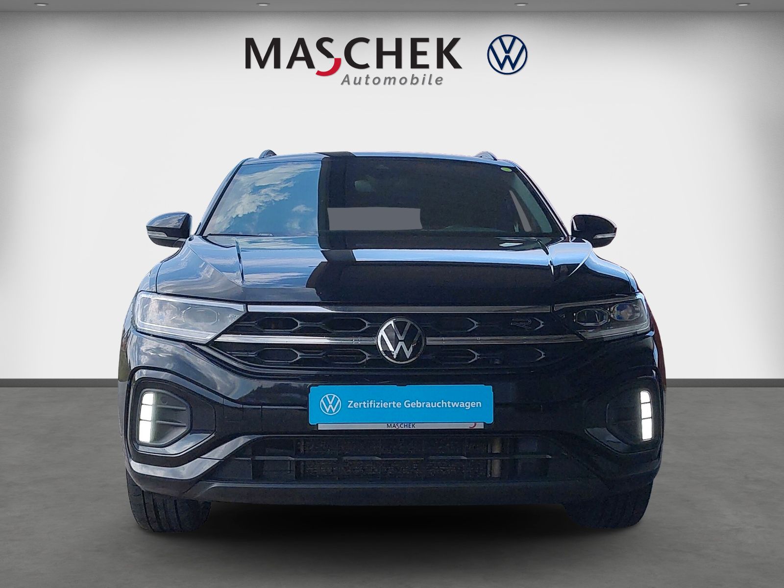 Volkswagen T-Roc R-Line 4Motion 2.0 TSI - Samsaru's Car Outlet