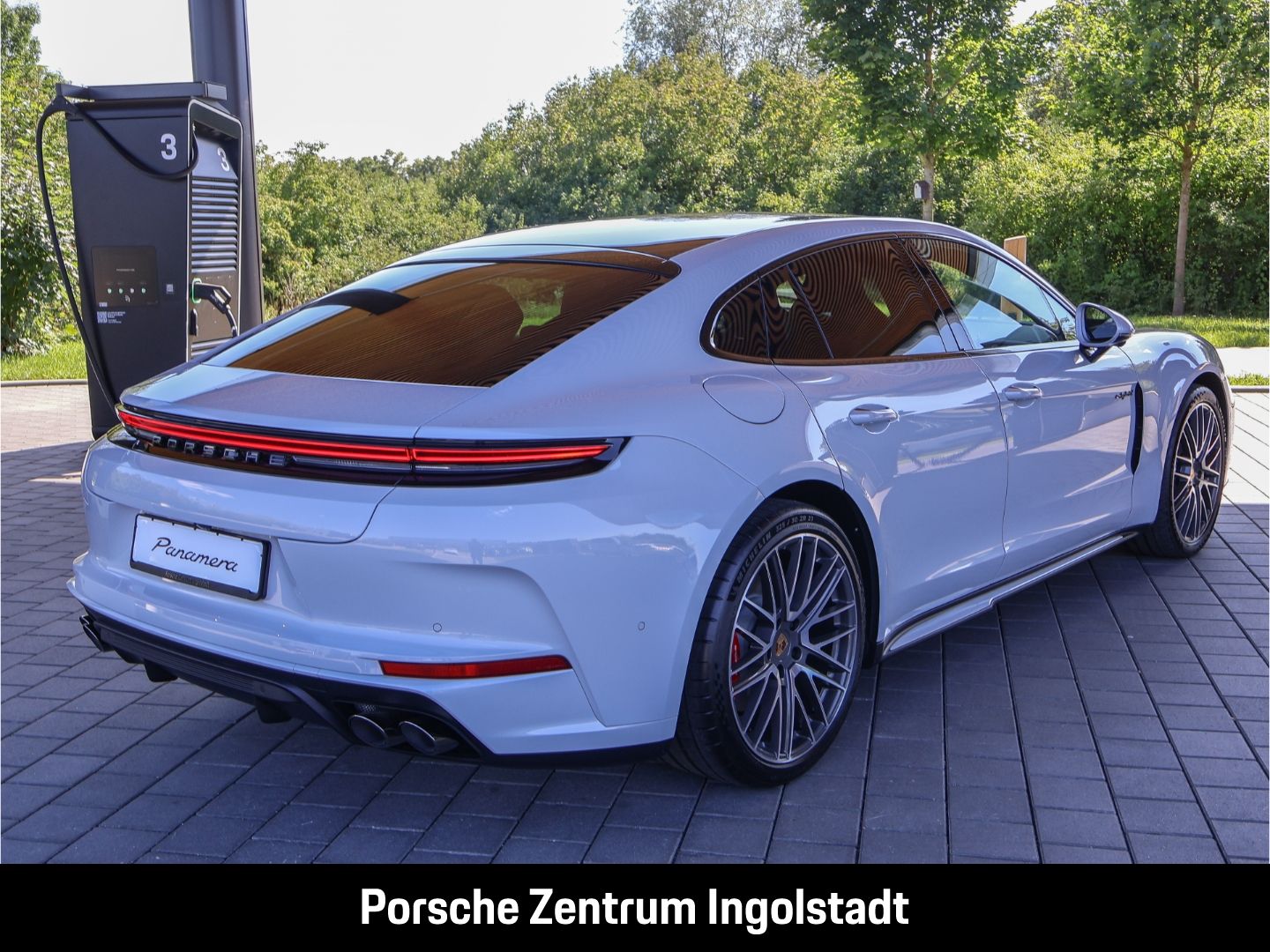Porsche Panamera 4S E-Hybrid, Panorama, SAG, Head Up Dis