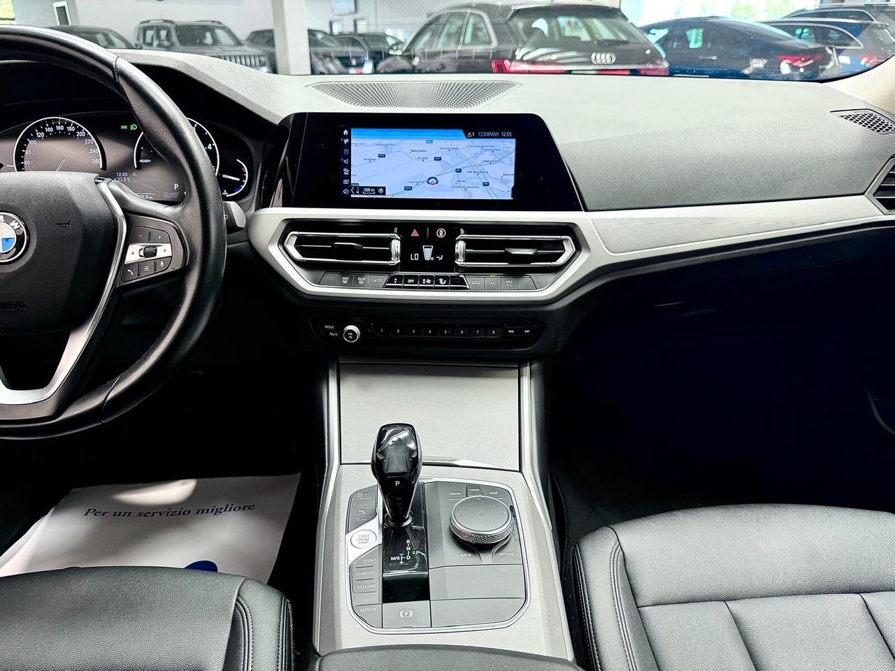 BMW 320 320D xDrive Touring Business - Samsaru's Car Outlet