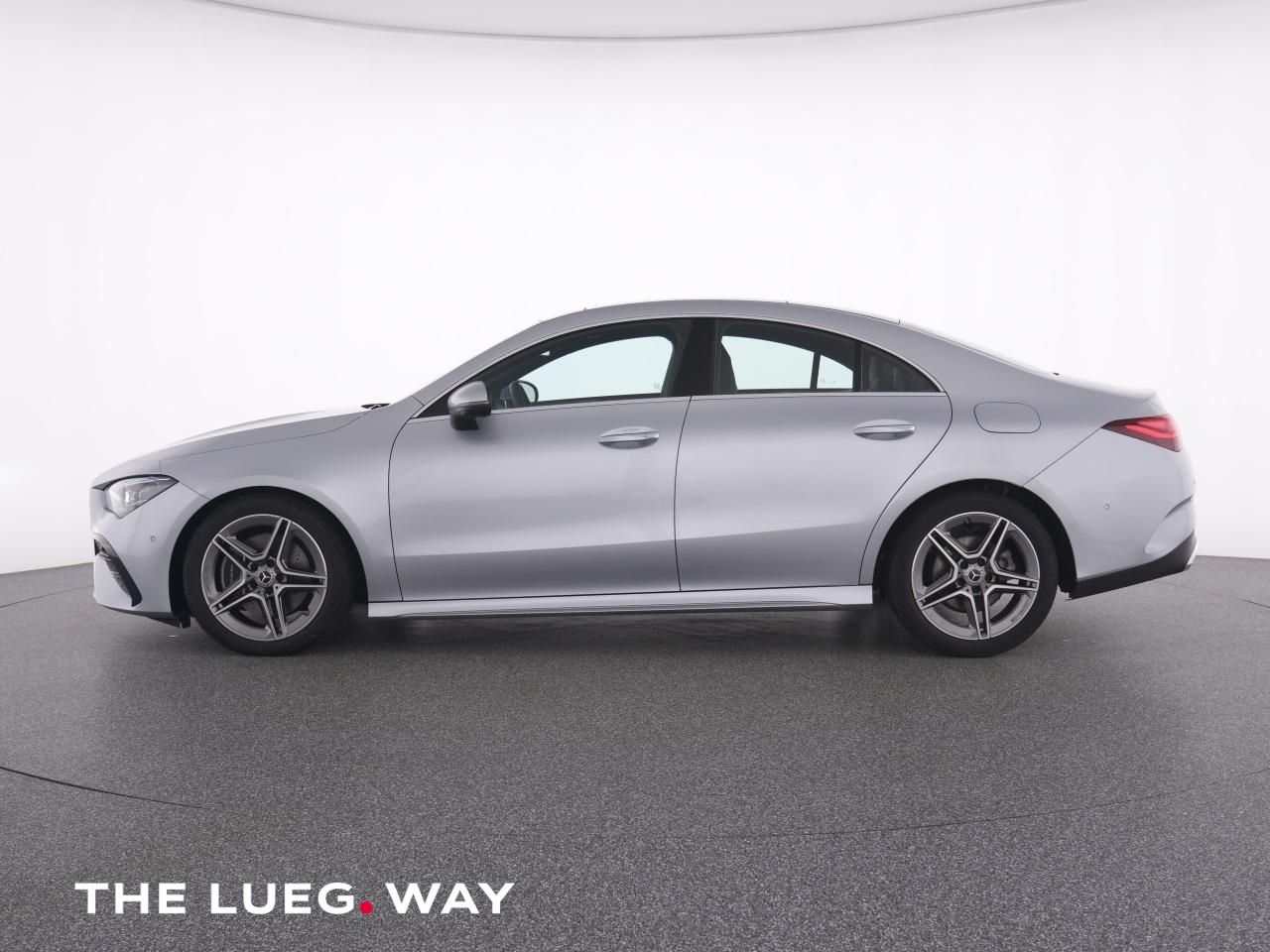 Mercedes-Benz CLA 220 4M AMG - Samsaru's Car Outlet