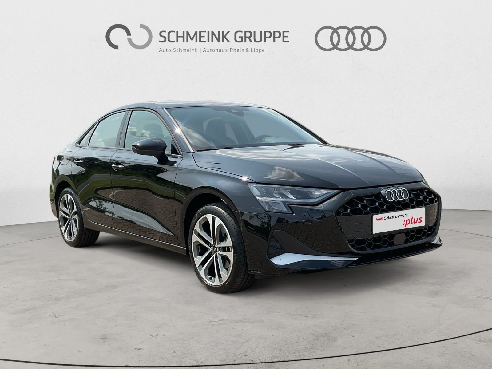 Audi A3 Limousine 35 TFSI advanced - Samsaru's Car Outlet