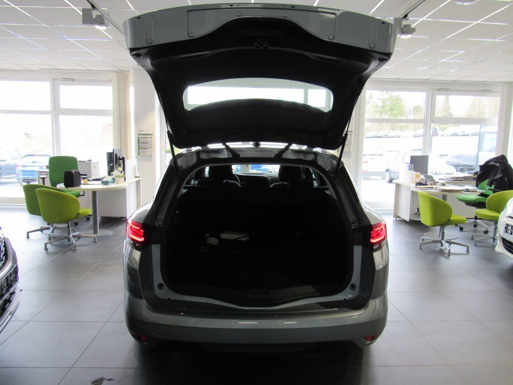 Renault Megane Grandtour ZEN E-TECH Plug-in - Samsaru's Car Outlet