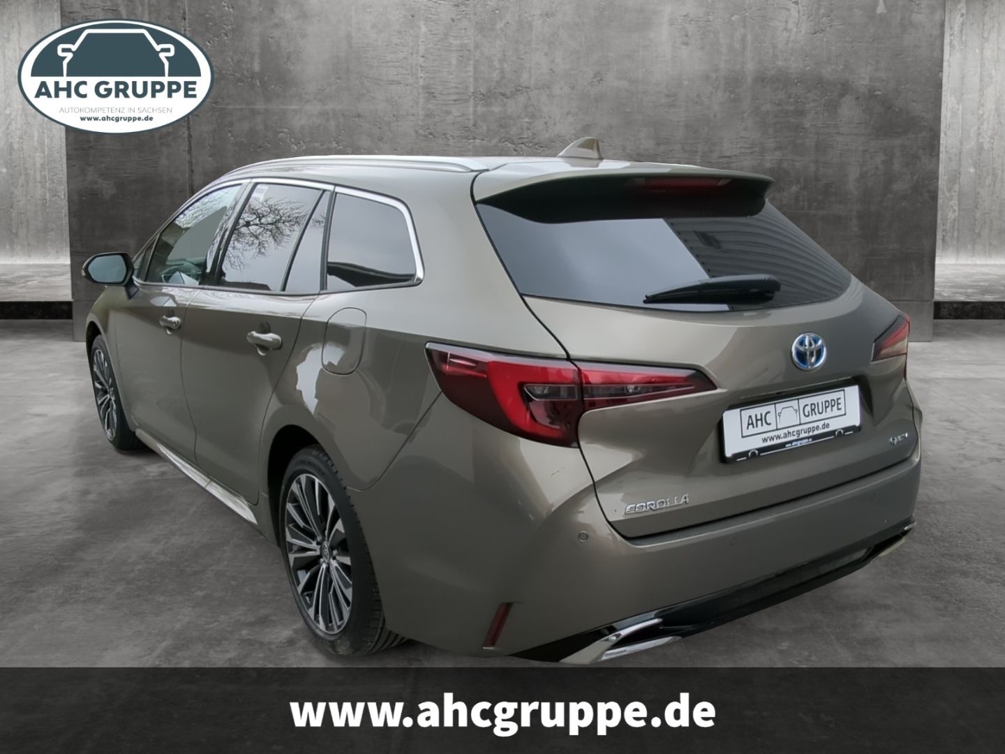 Toyota Corolla Touring Sports Hybrid 1.8 EU6e (Syst.122