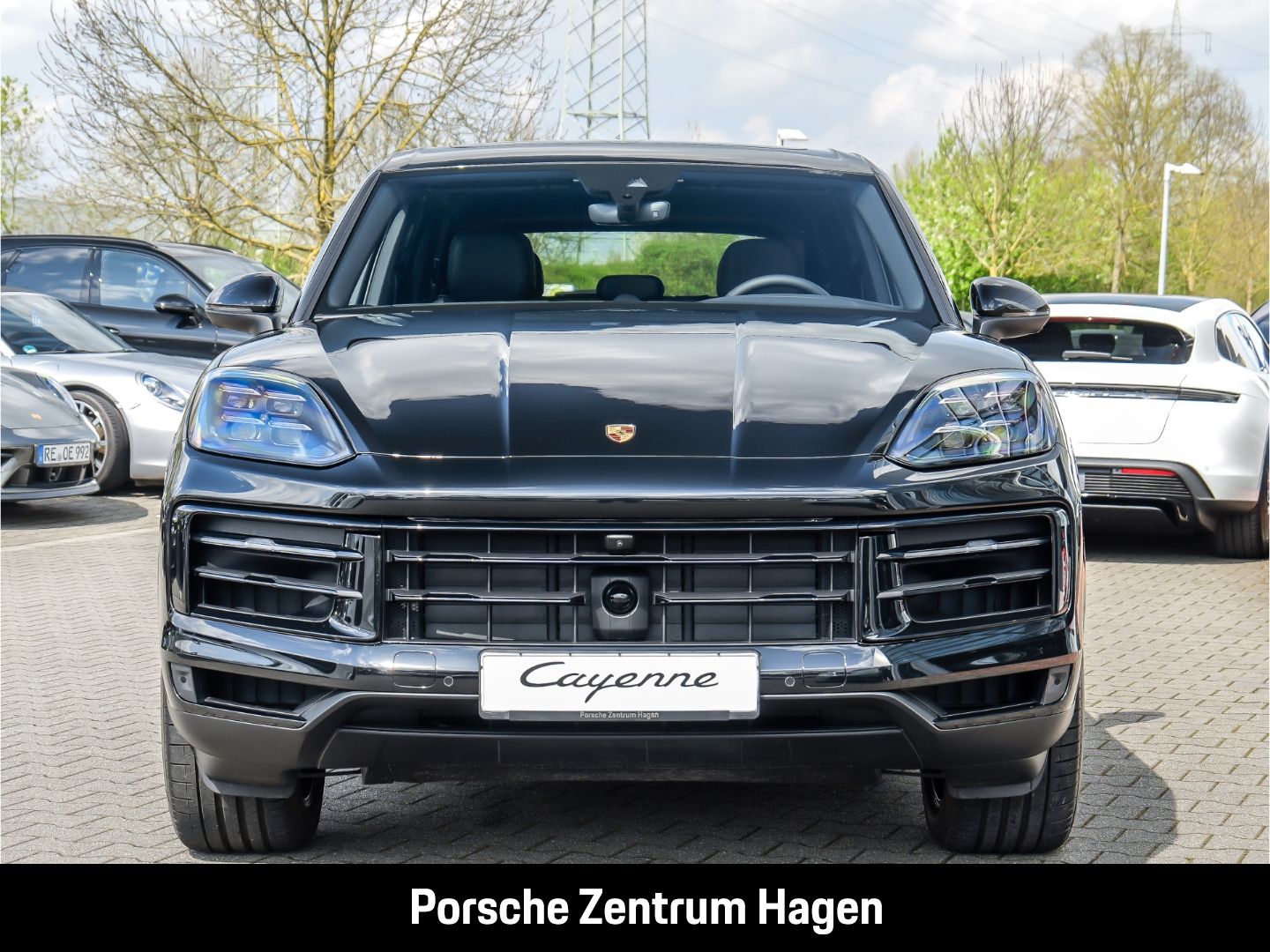 Porsche Cayenne E-Hybrid BOSE Panorama Abstandstempomat