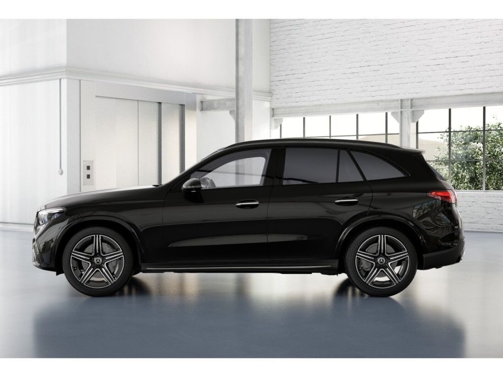 Mercedes-Benz GLC 300 d 4M AMG-Sport+Burm+Pano+Digital+Distr