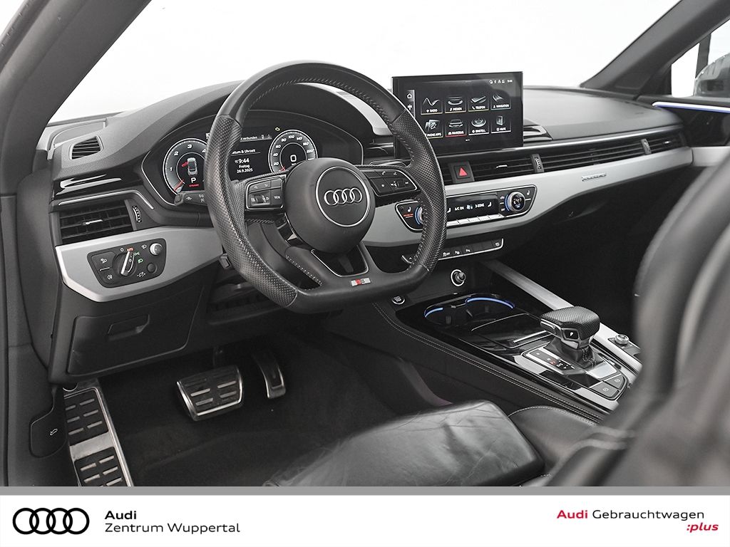 Audi A5 Cabriolet 40 TDI QUATTRO S-LINE HEADUP B&O PA