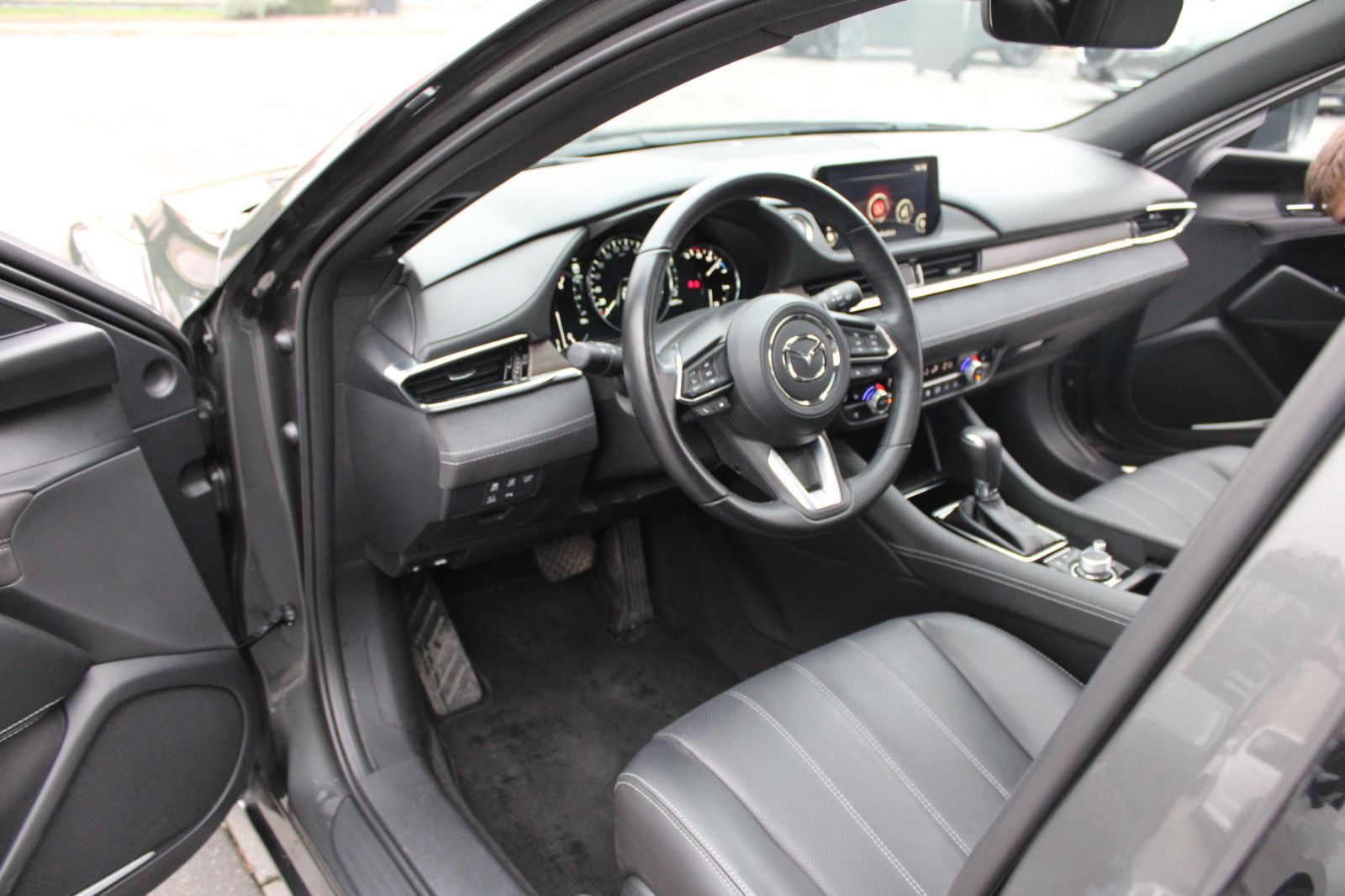 Mazda 6 Kombi TAKUMI*LEDER*360*HUD*BOSE*ACC*GSD*LED