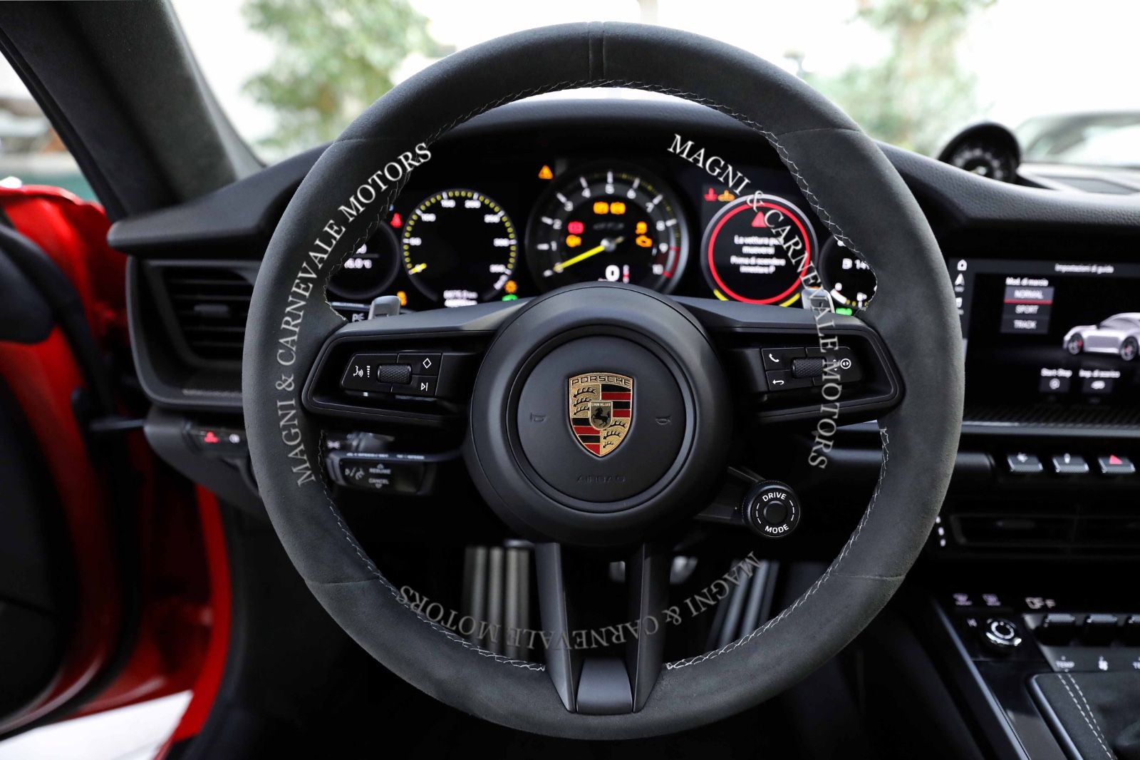Porsche 992 GT3 - Samsaru's Car Outlet