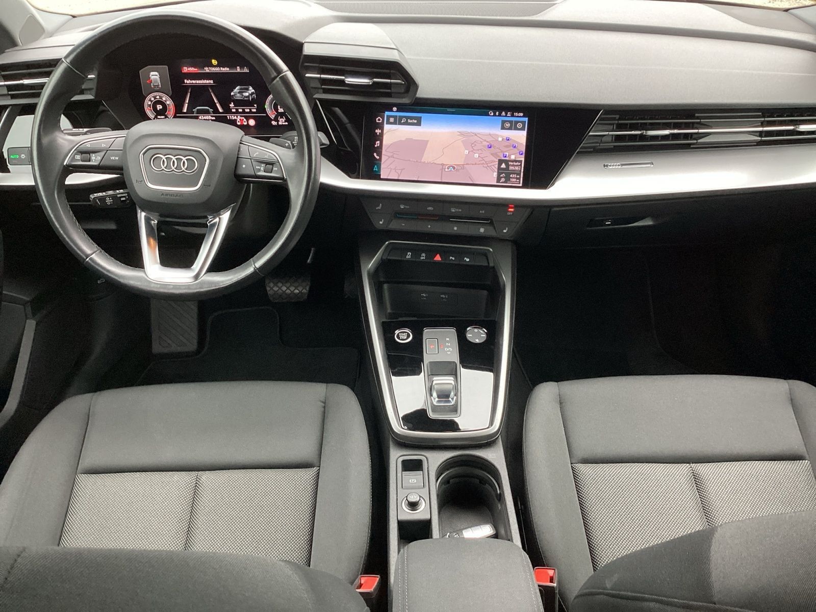 Audi A3 Sportback 30 TFSI S-Tronic, ACC, CarPlay, Nav