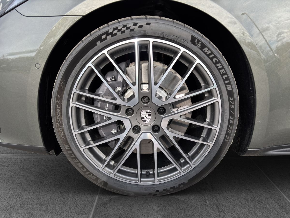 Porsche Panamera 4 E-Hybrid | Sportabgas | HA-Lenkung |