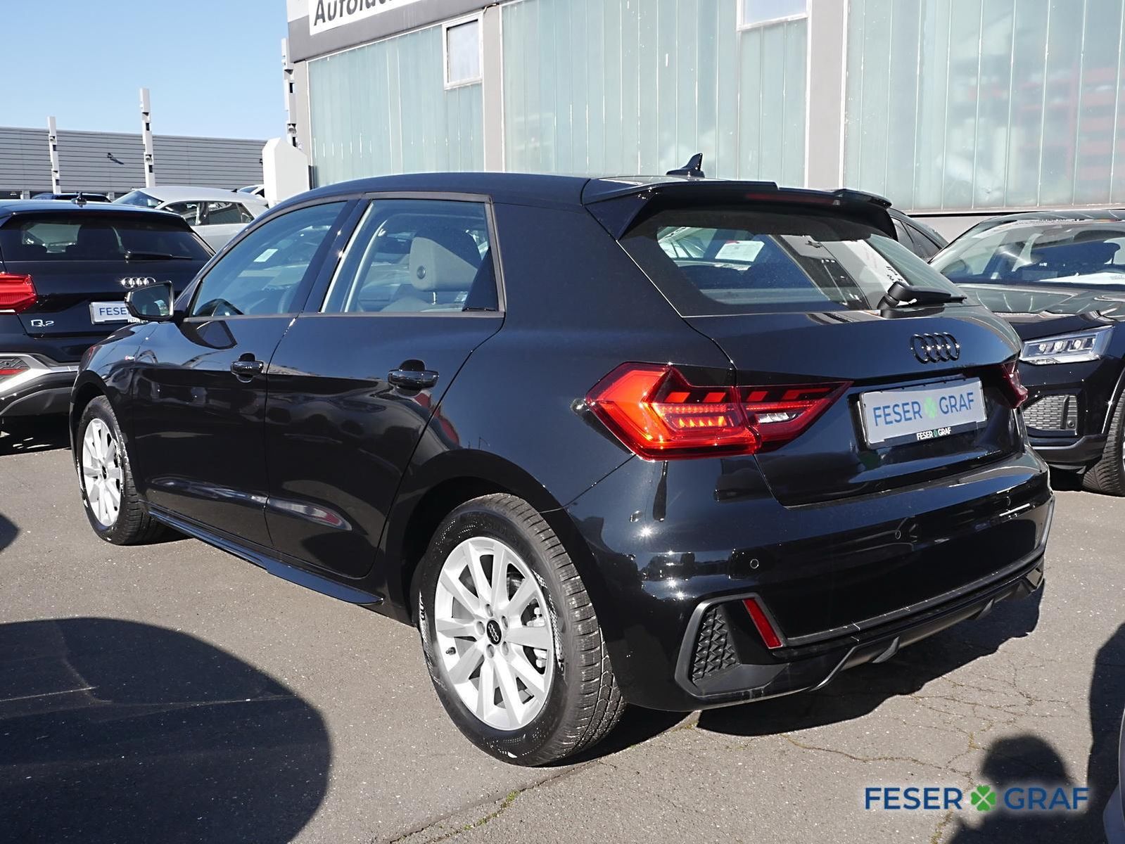 Audi A1 Sportback 30 TFSI S tronic S line - Samsaru's Car Outlet