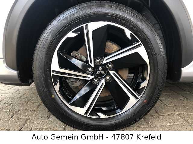 Mitsubishi Eclipse Cross Plug-in Hybrid TOP Panoramadach LG