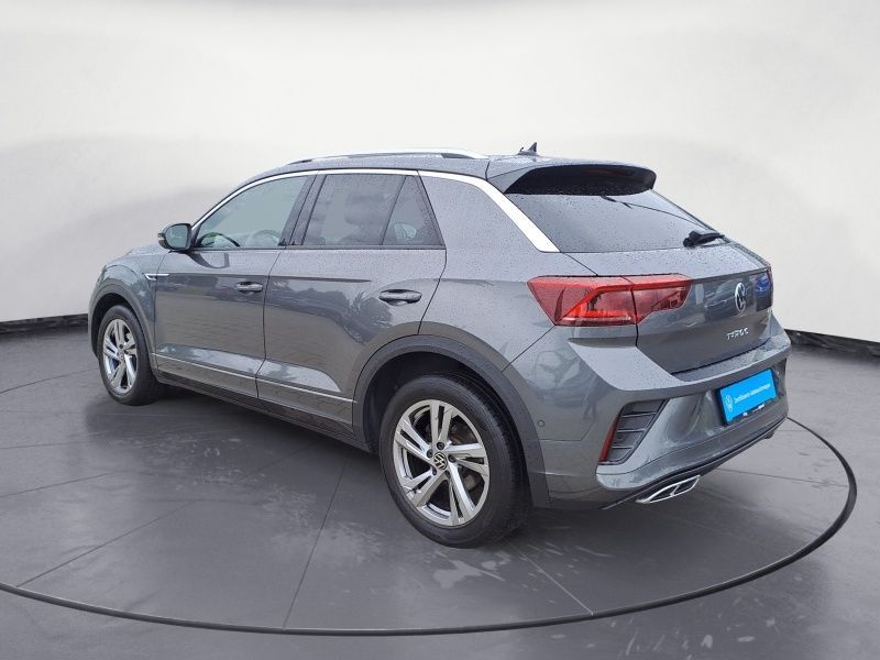 Volkswagen T-Roc 1.5 TSI DSG R-Line - Samsaru's Car Outlet