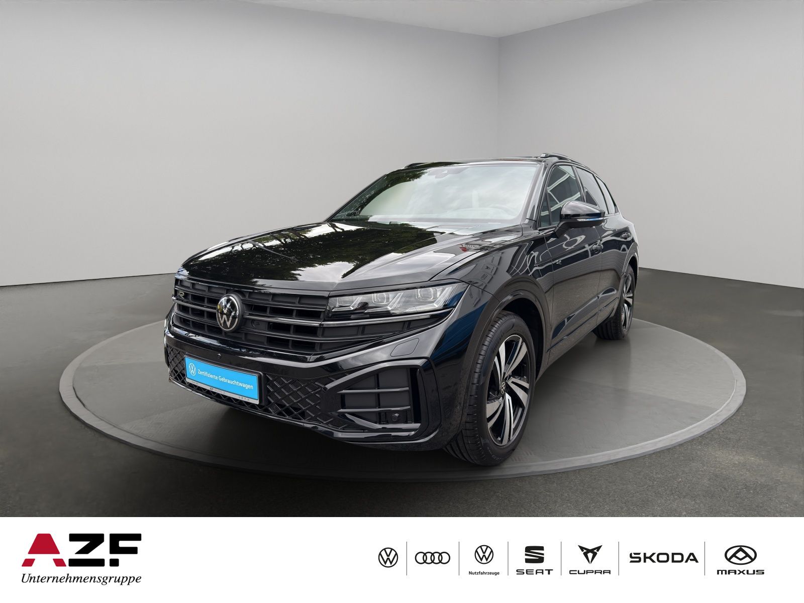 Volkswagen Touareg R-Line FINAL EDITION V6 TDI 4MOTION Tipt