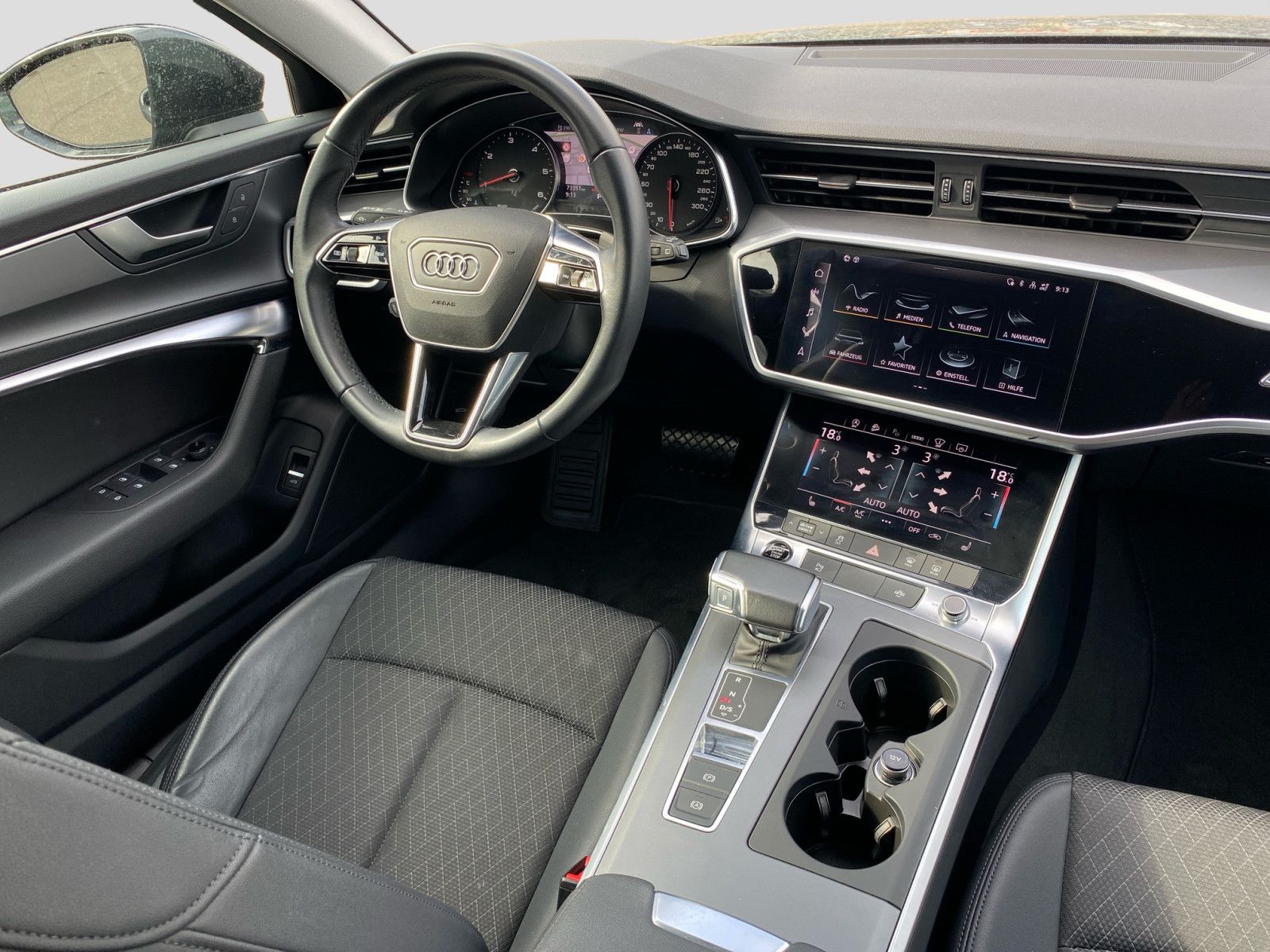 Audi A6 Allroad 40 TDI qua S-Trc - Samsaru's Car Outlet