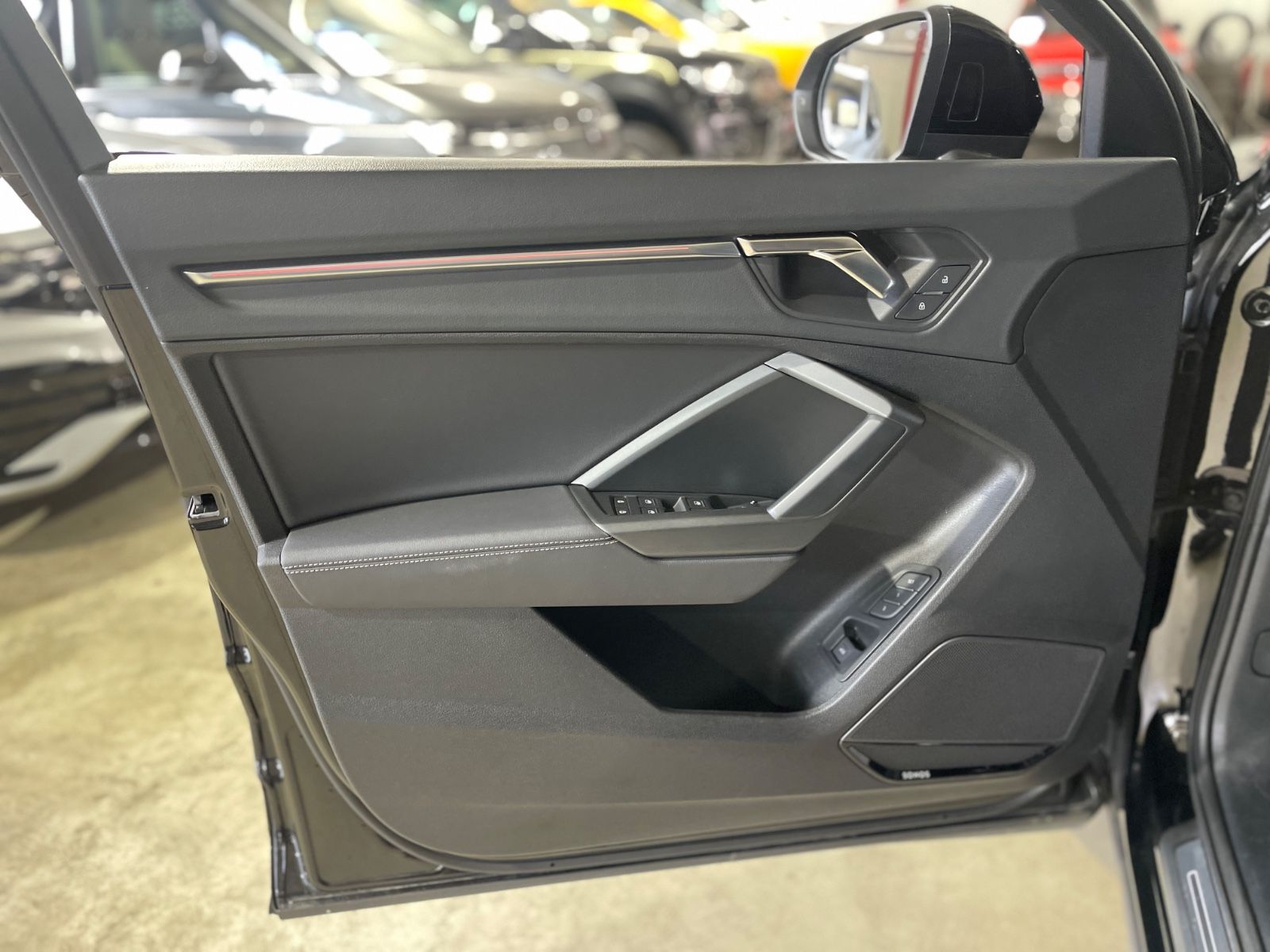 Audi SPORTBACK+45+QUATTRO+S LINE+360°+PANO+ST.HZG+LED