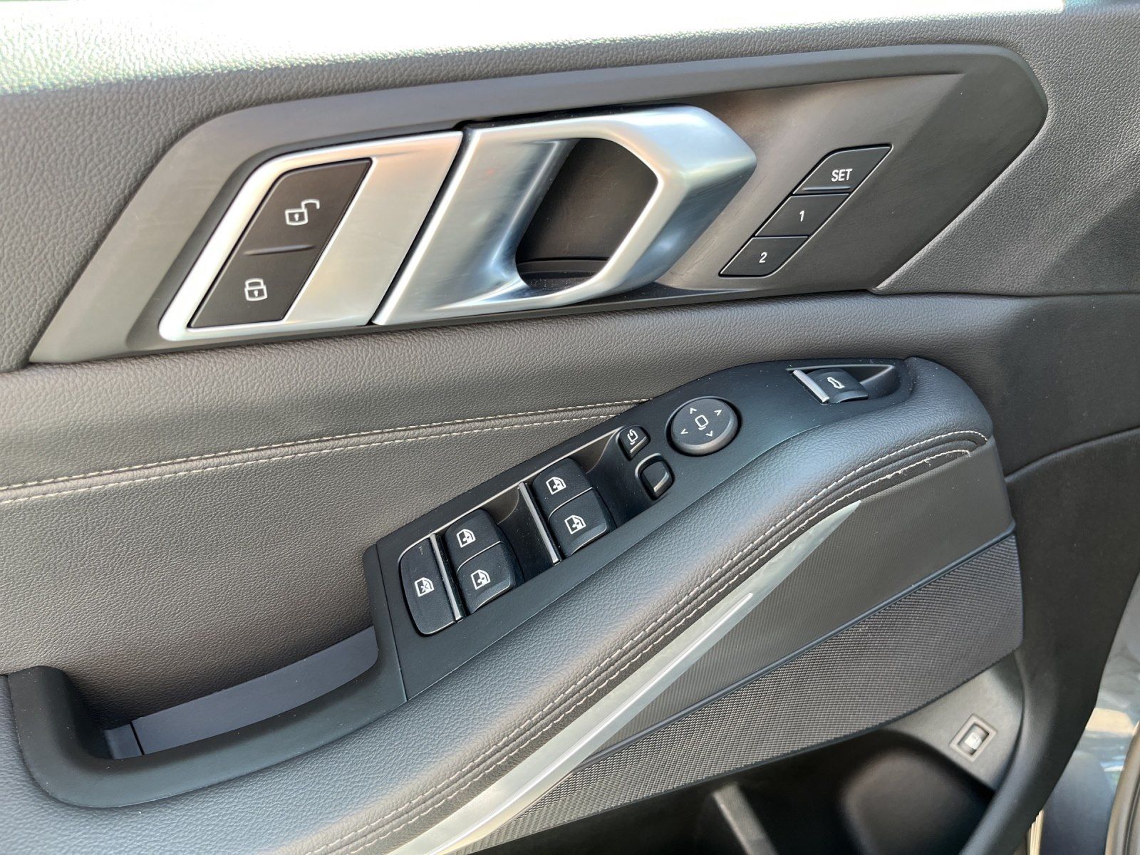 BMW X5 xDrive45e Head-Up Driving AssistantProf Laser