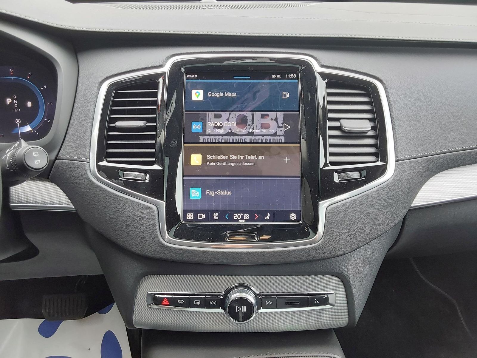 Volvo XC90 B5 D AWD Plus Bright ACC/AHK/LED/PDC/KAM...