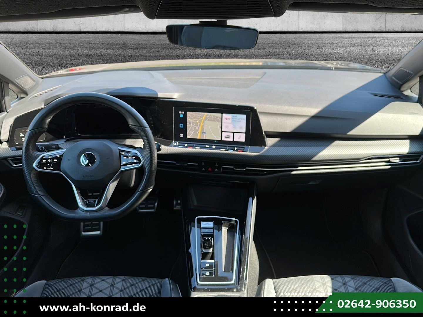 Volkswagen Golf Variant R-Line 2.0 TSI - Samsaru's Car Outlet