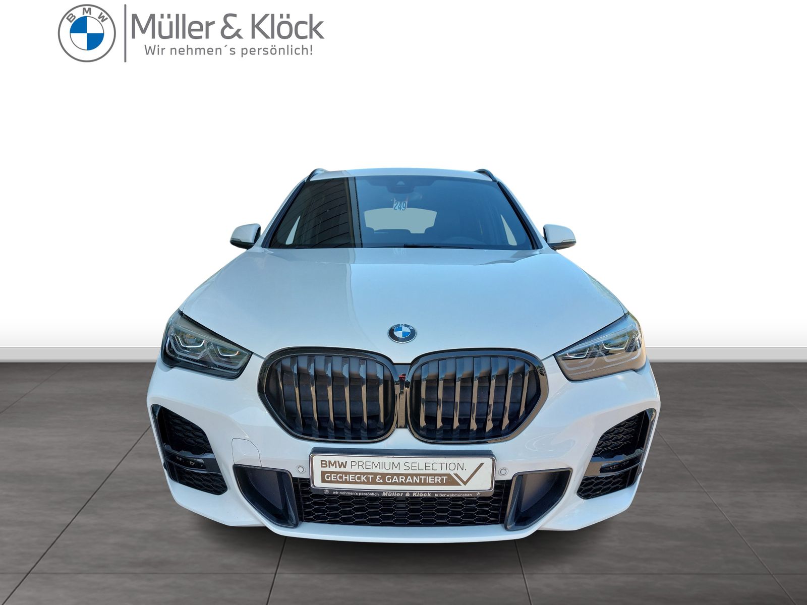 BMW X1 xDrive20i M Sportpaket - Samsaru's Car Outlet