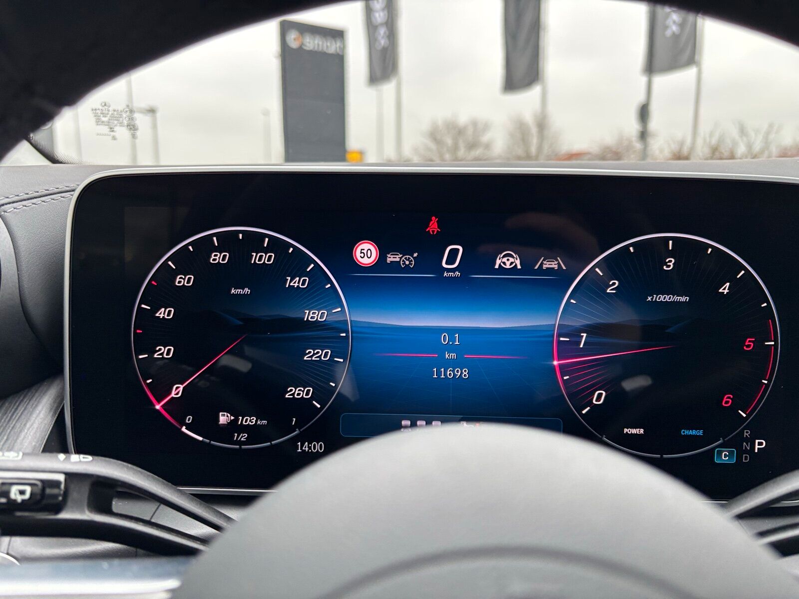 Mercedes-Benz GLC 450 d 4M +AMG+PANO+AHK+360°+LED+MEMORY+AMBI+