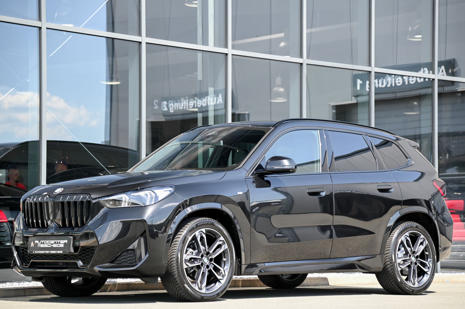 BMW X1 xDrive20d M Sport - Samsaru's Car Outlet