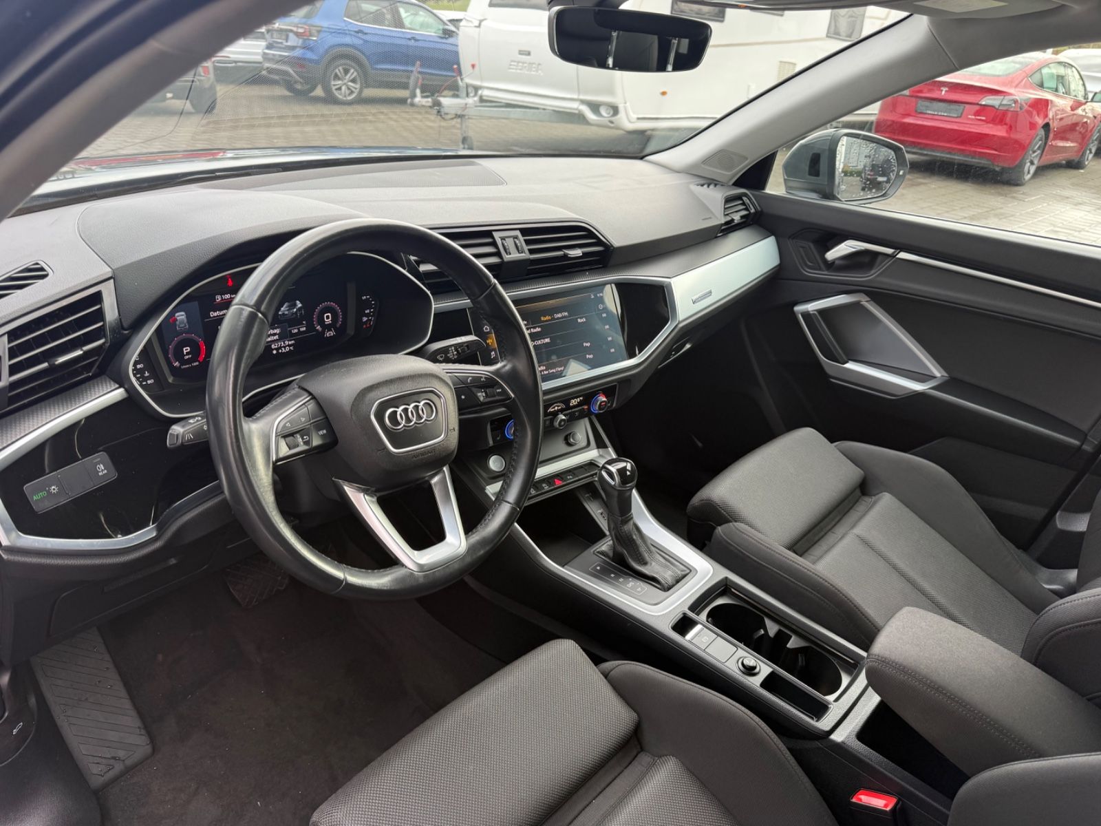 Audi Q3 35 TFSI advanced
