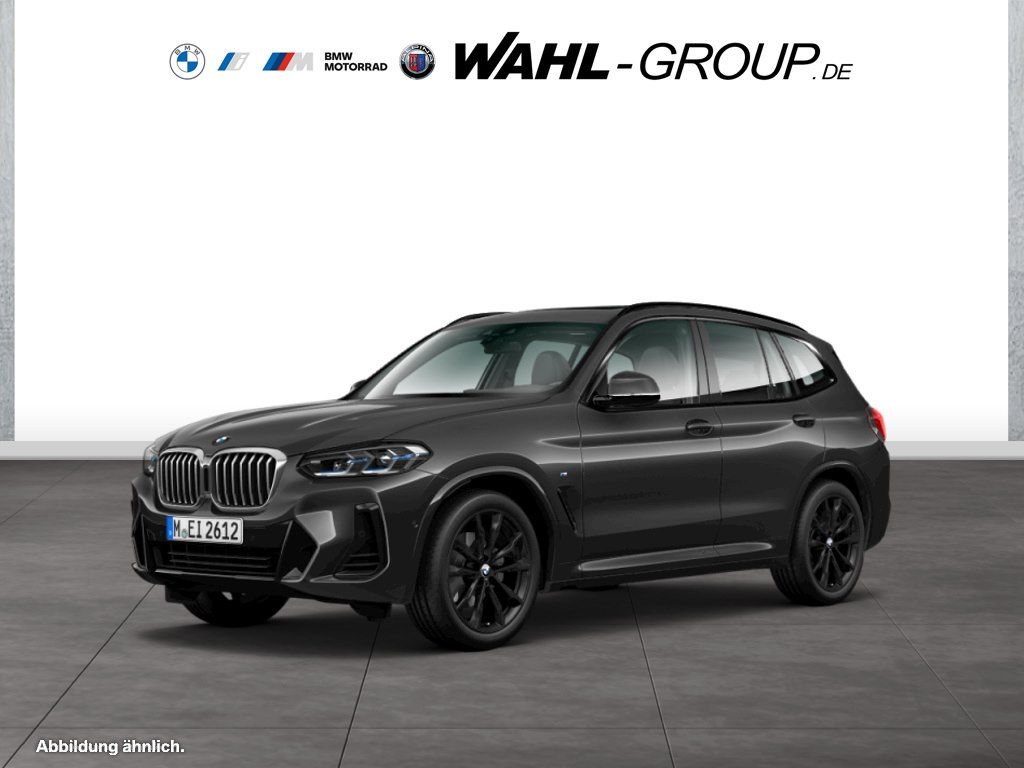 BMW X3 xDrive20i M SPORT - Samsaru's Car Outlet