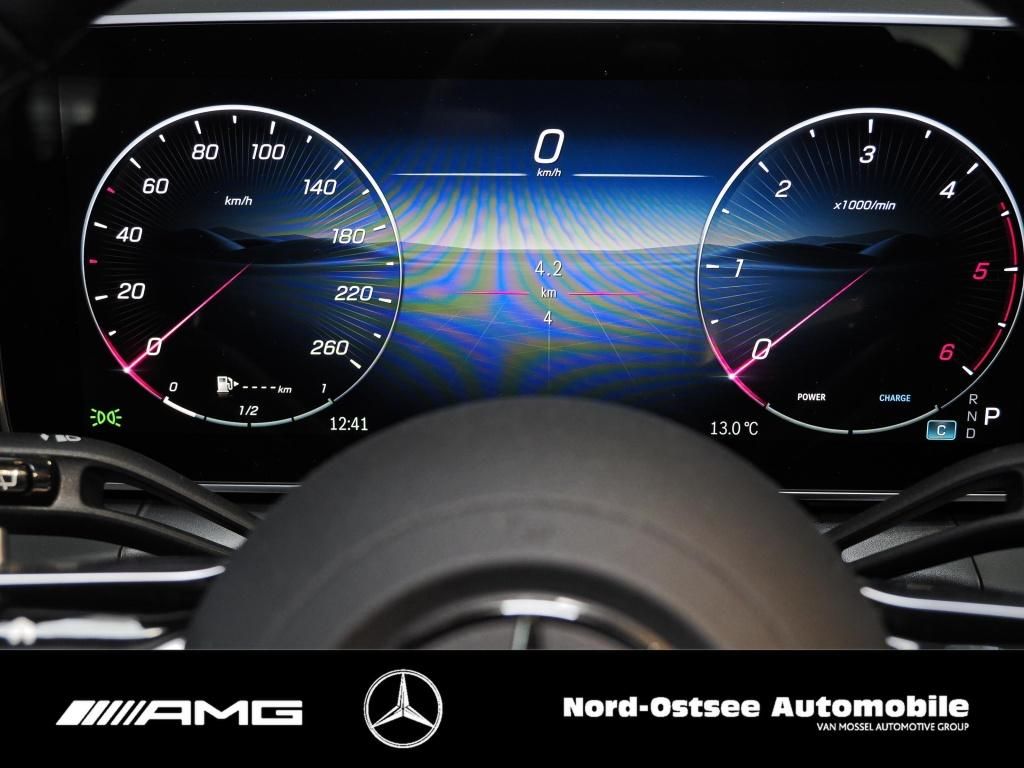 Mercedes-Benz GLC 220 d 4m AMG NIGHT PANO AHK DISTR MEMORY