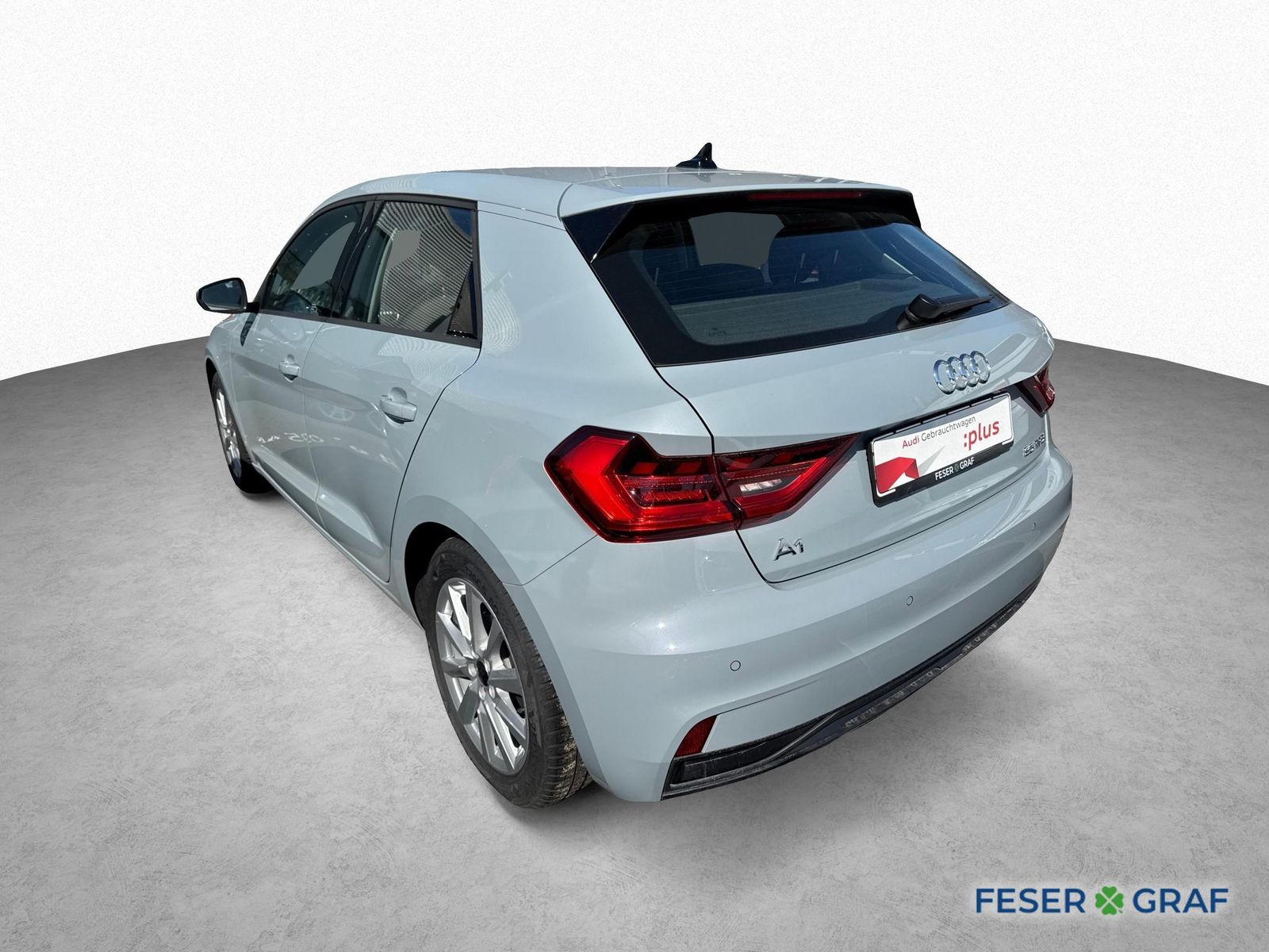 Audi A1 Sportback Advanced 25 TFSI - Samsaru's Car Outlet