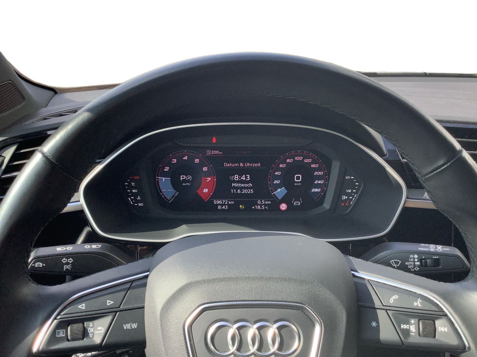 Audi Q3 advanced 45 TFSI quat. - Samsaru's Car Outlet