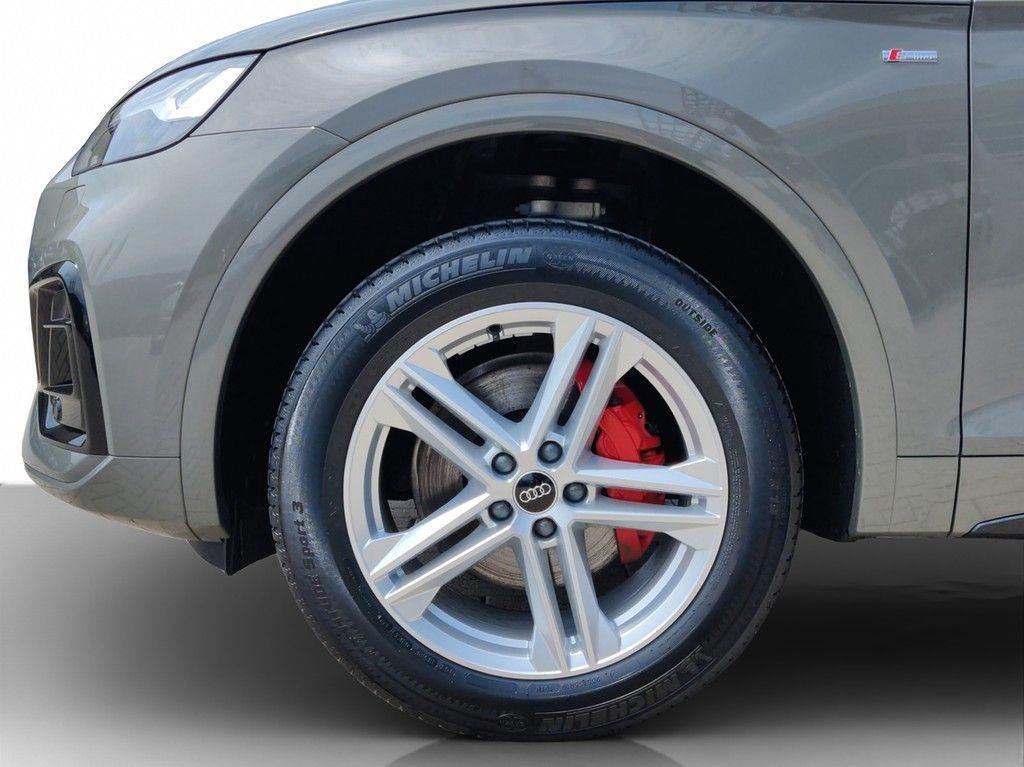 Audi Q5  40 TDI quattro S tronic S line AHK*MATRIX*VI
