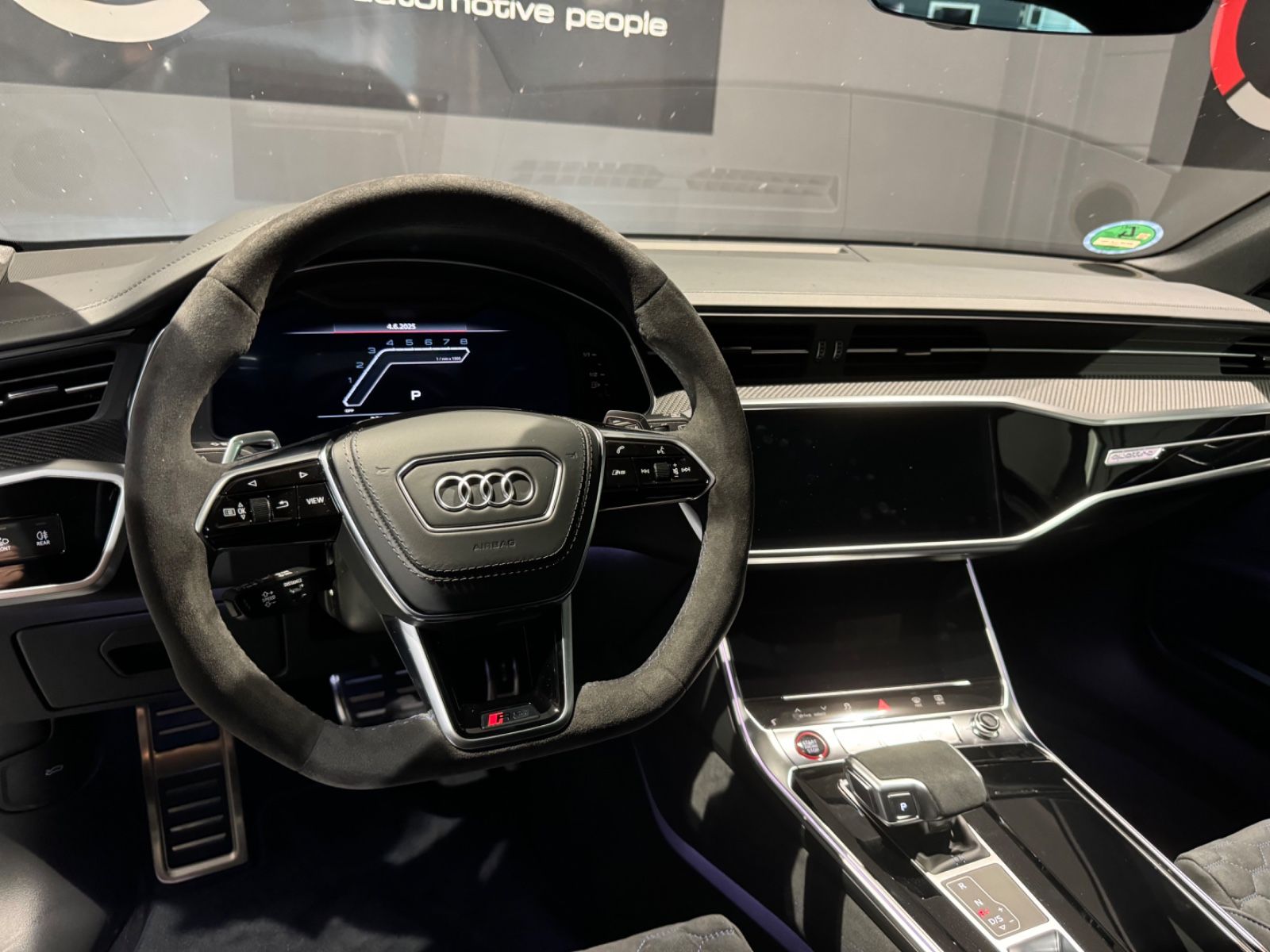 Audi RS6 RS 6 performance GT-Sitze RS Dyna.Plus Pano