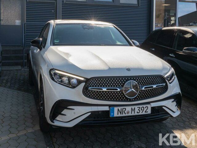 Mercedes-Benz GLC 200 d 4M Coupé AMG - Samsaru's Car Outlet