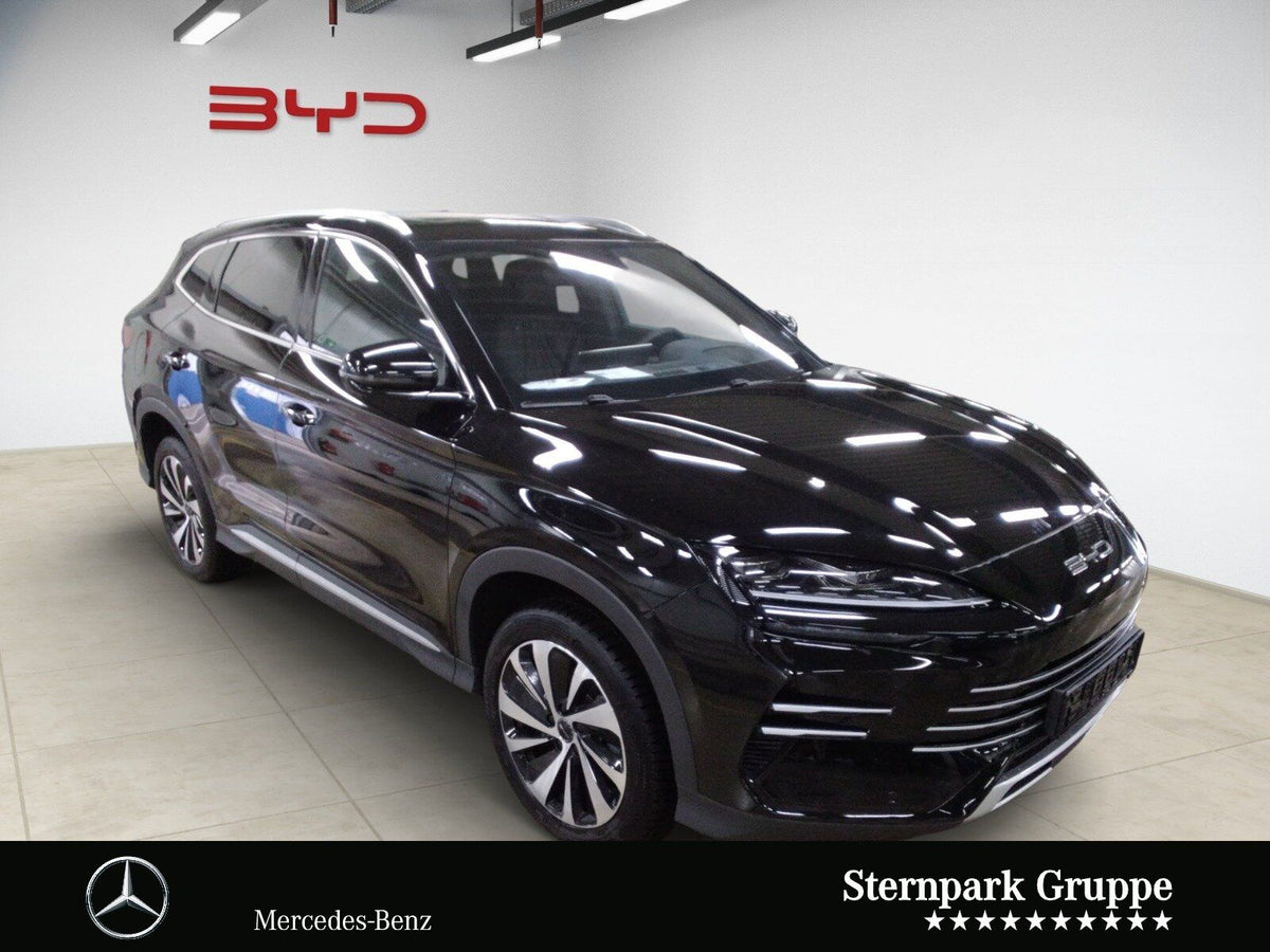 BYD Seal U