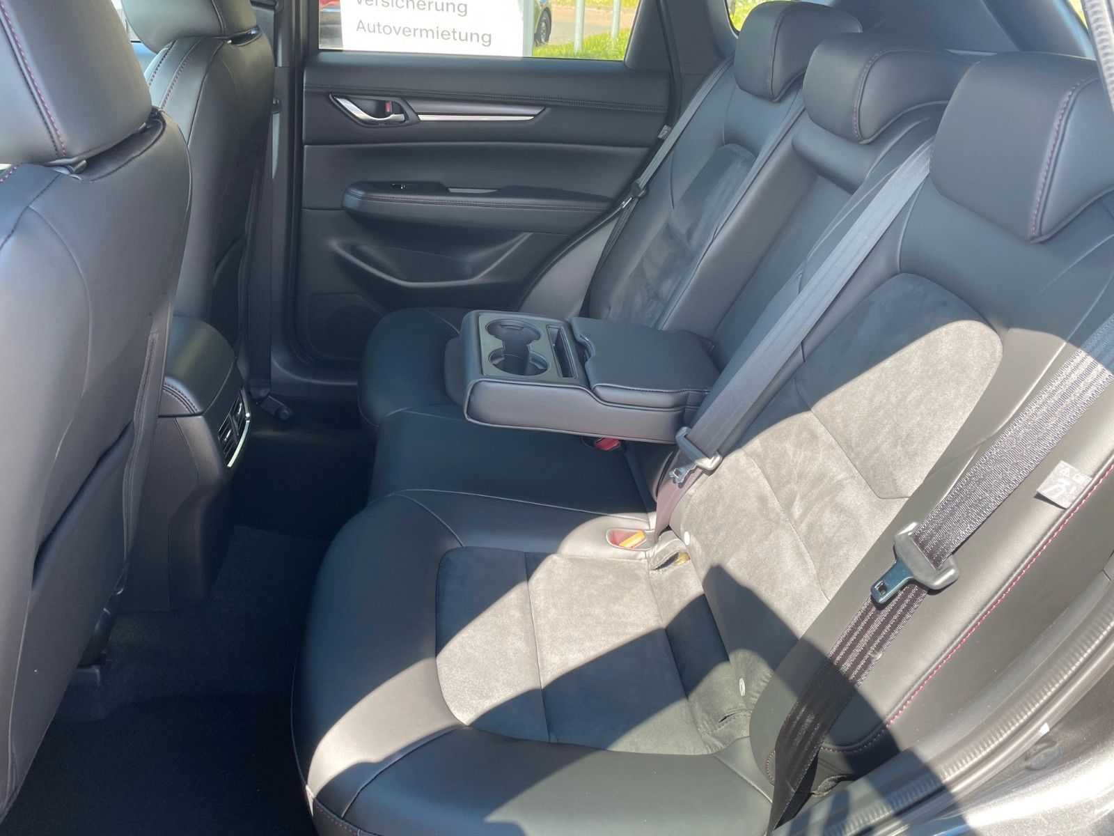 Mazda CX-5 HOMURA 2,2D 184PS Autom. AWD*MatrixLED*BOSE