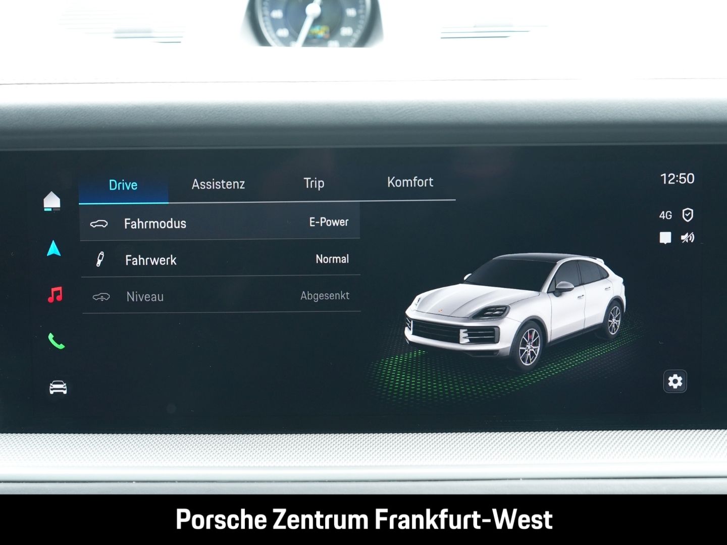 Porsche Cayenne E-Hybrid Coupe BOSE Panorama LED-Matrix