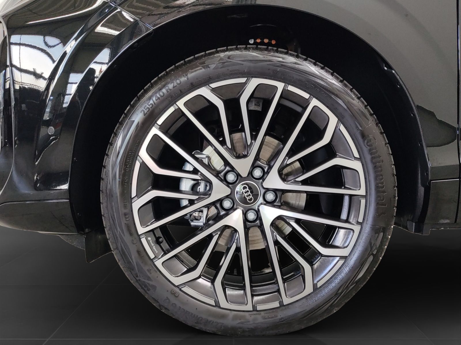 Audi Q3 TFSI 2x S LINE AHK VIRTUAL+ KAMERA LM20