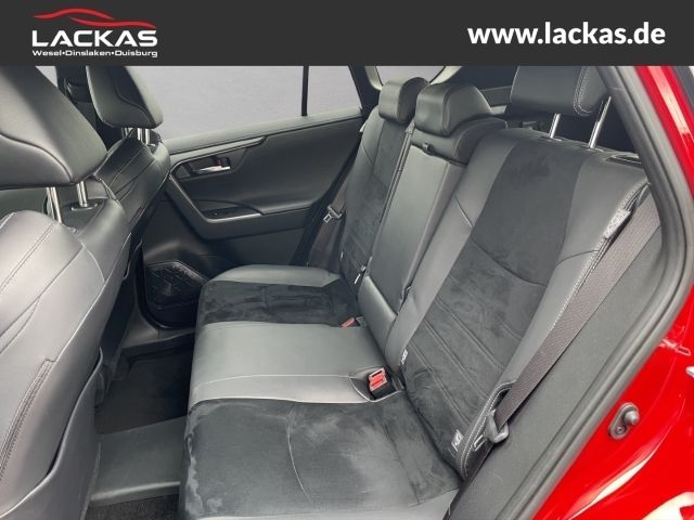 Toyota RAV 4 15 Jahre Garantie*Plug-i n Hybrid*4x4*2.5*