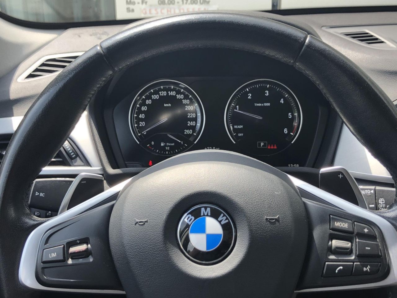 BMW X1 xDrive 18d Sports - Samsaru's Car Outlet